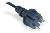 LA16B Europe power supply cord