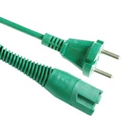 Vacuum Power Cord For VORWERK KOBOLD VK130 VK135