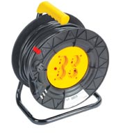 Cable Reel Italian 4YJR-GIA