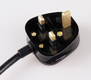 Rewireable Fuse Plug UK