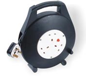 UK Protable Cord Reel LRE320A