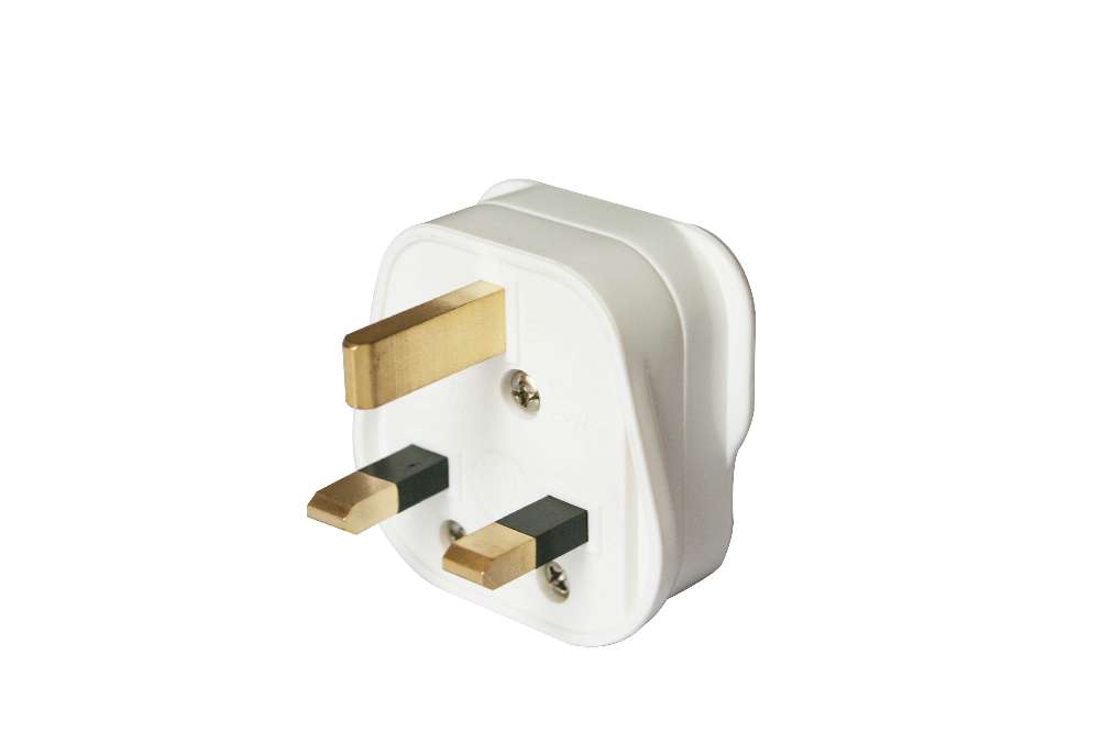 Rewire-able Plug Power Cords