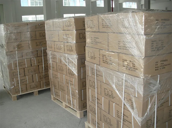 Package for exporting power cord