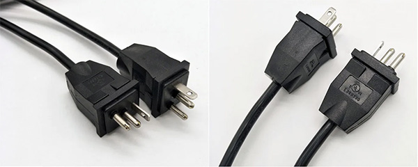 Hydrofarm Ballast Reflector Power Cords Hydrofarm Ballast Reflector Power Cords