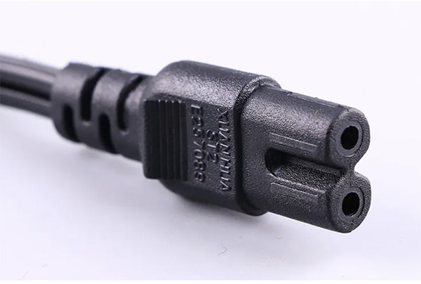 IEC 60320 C7 Connector Power Cord