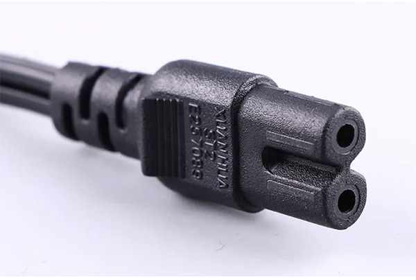 IEC 60320 C7 Connector Power Cord