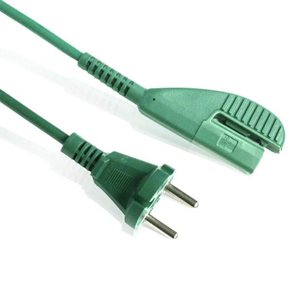 AC power cord vorwerk kobold 135 136 7 10 metres