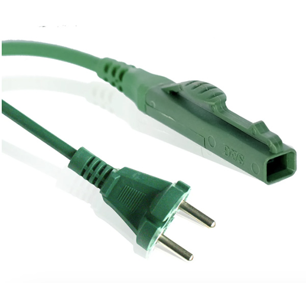 Power Supply Cord Vorwerk Kobold Vacuum Cleaner 140 141 10 Metres