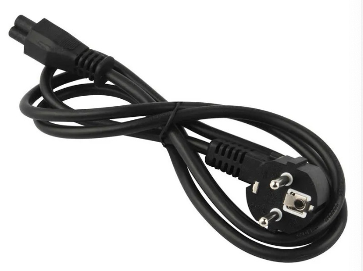 Europe power cord IEC C-5