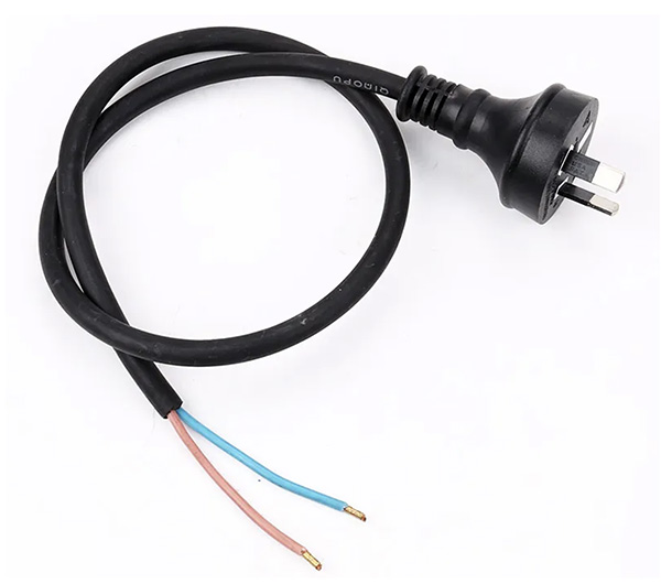 Australia 2 wire 10A Power Cord