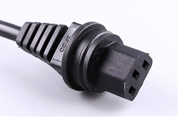 IEC 60320 C13 Power Cord Waterproof