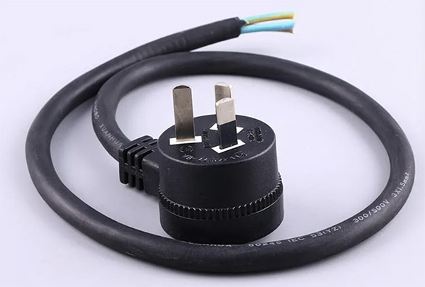 Australia Piggy Back AC Power Cord