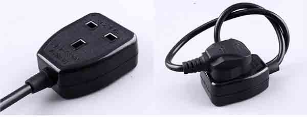 UK Power Cord Set