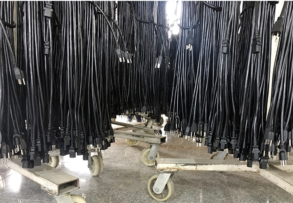 Japan Computer Power Cord