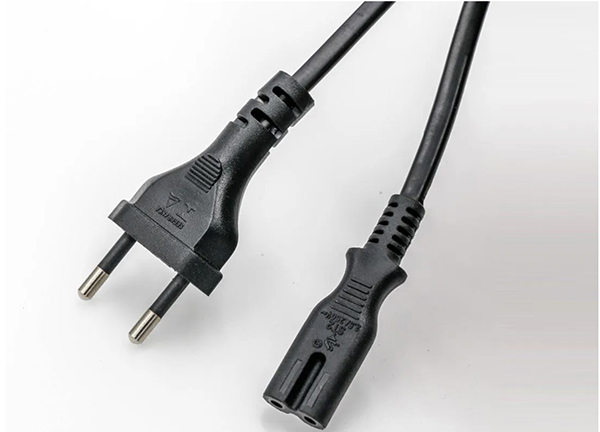 Brazil Power Cord to IEC C7