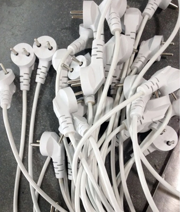 Israel Power Cords