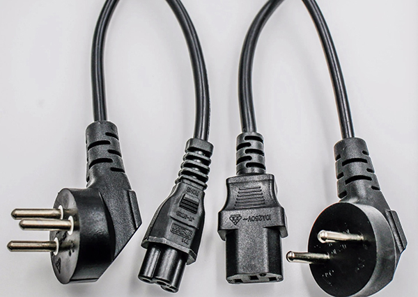 Israel Power Cord to IEC 60320 C13