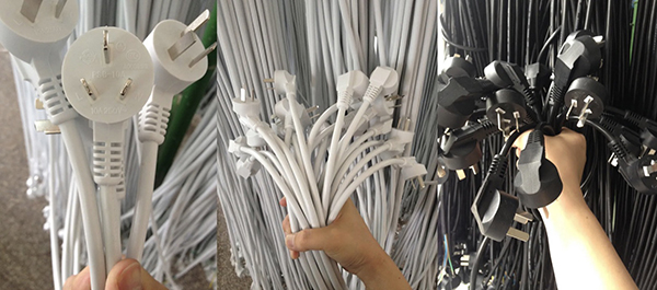 China 10A Type I AC Power Cord