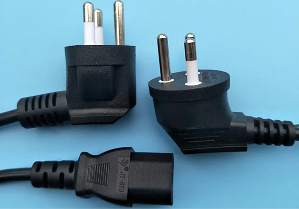 Thailand Power Cord to IEC 60320 C13