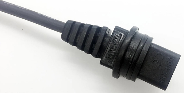 IEC 60320 C13 Waterproof Power Cord