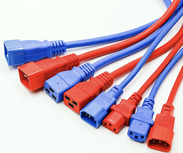 IEC 60320 Connectors