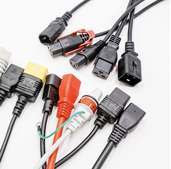 IEC 60320 Connectors