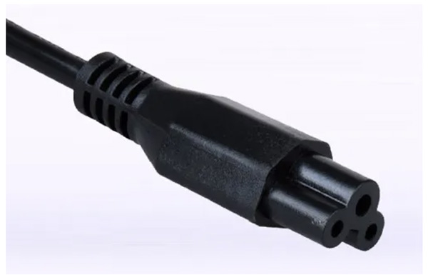 IEC 60320 C5 Power Cord