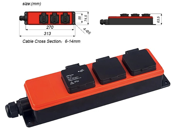 Idustry Socket