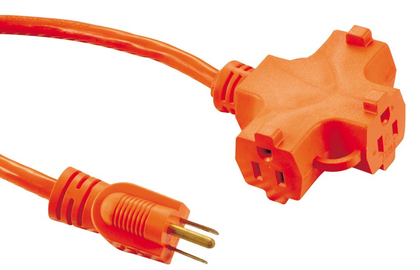 Outdoor Extension Cord America LA004H LA052A