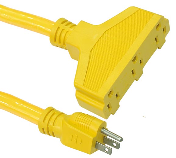 Outdoor Extension Cord America LA004H LA052F