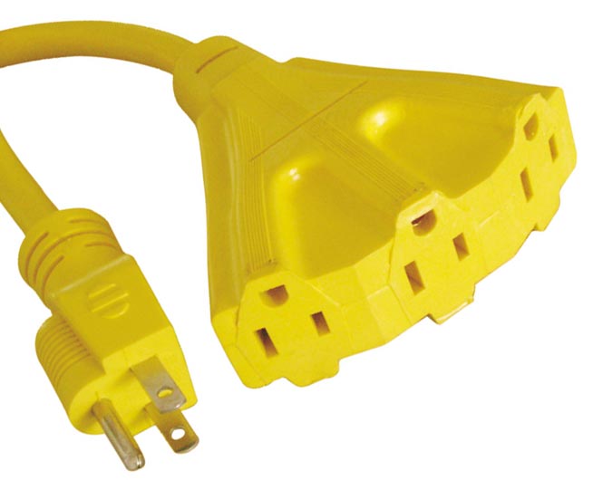 Outdoor Extension Cord America LA004H LA052H