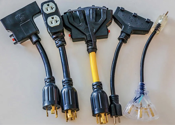 Generator Distribution Cord Set