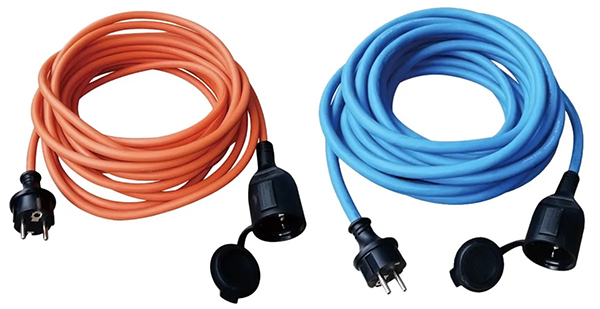 EU Extension Cord