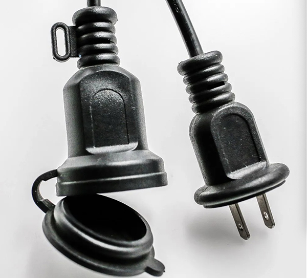 Japan Waterproof Outdoor Extension Cord