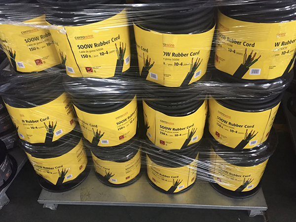 USA Rubber Cable