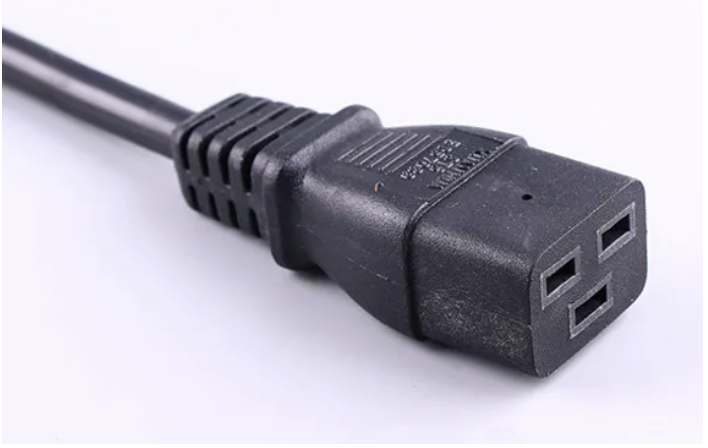 IEC 60320 C19 Power Cord