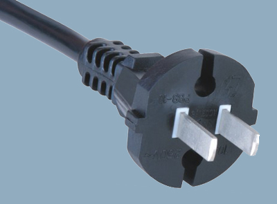 2-Pin-Plug-China-Power-Cord