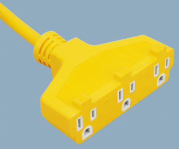 5-15-15A-125V-3-Conductor-3-Outlet-Outdoor-Power-Cable