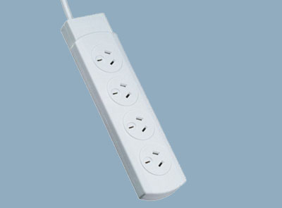 AU-Australia-SAA-Approved-Power-Strip-Board-4-Outlet-Australian-Surge-Projector-Custom-Long-Power-Cords