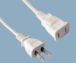 2-Conductor-Single-Outlet-Japanese-Extension-Cord