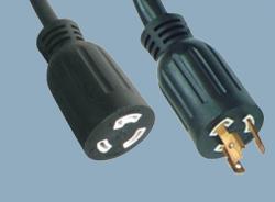 20A-347V-L24-20R-Lock-Power-Supply-Cord