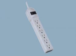 America-Power-Strip-8-Outlet-Surge-Protector-with-3.1A-2-USB-Charging-Ports-3-6-Foot-12-Ft-Custom-Long-Power-Cord