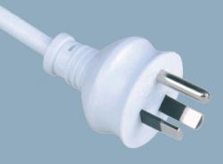 Australian-10A-Round-Earth-Pin-Mains-Plug-Power-Cord