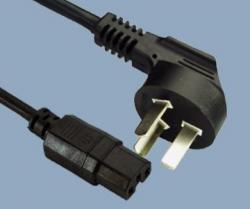 IEC-C15-to-China-CCC-Power-Cord