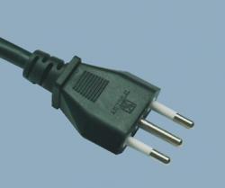 Italy-CEI-23-16-2P+T-IMQ-3-Prong-10A-Plug-Power-Cord