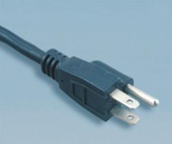 NEMA-5-15P-Straight-Plug-Power-Cord