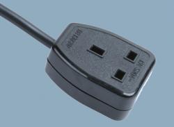 British UK socket XH033A